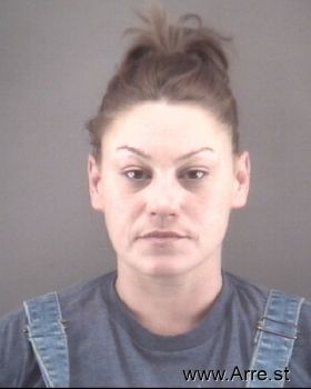 Samantha Leigh Williams Mugshot