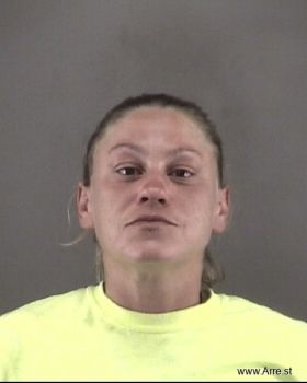 Samantha Leigh Williams Mugshot