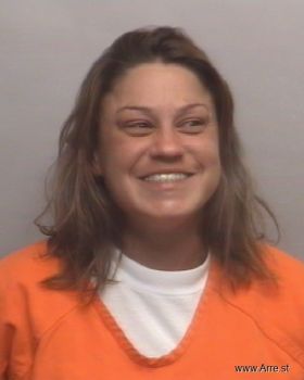 Samantha Leigh Williams Mugshot