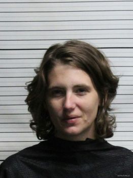 Samantha Nicole Williams Mugshot