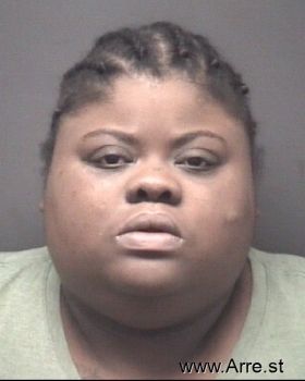 Samantha Patty Williams Mugshot