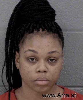 Samantha Nicole Williams Mugshot