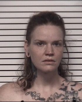 Samantha Nicole Williamson Mugshot