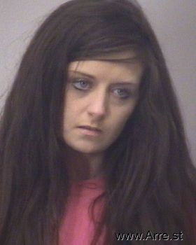 Sammie Jo Hill Mugshot