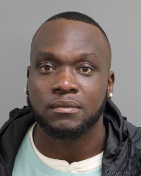 Samson Oluwafisayo Adeoti Mugshot