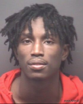 Samuel Shy-leek Evans Mugshot