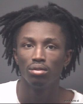 Samuel Shy-leek Evans Mugshot