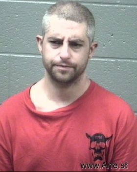 Samuel David Griffin Mugshot