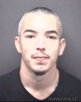 Samuel Alberto Hernandez Mugshot