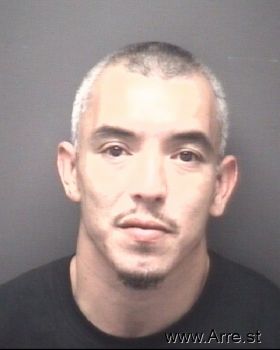 Samuel Alberto Hernandez Mugshot