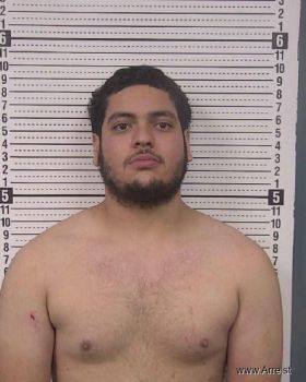 Samuel Adair Oliva Mejia Mugshot