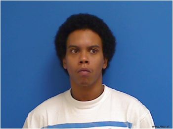 Samuel Antonio Patterson Mugshot