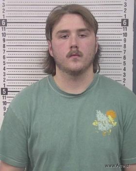 Samuel Morgan Preston Mugshot