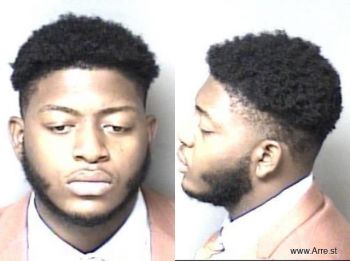 Samuel Lamont Thomas Mugshot