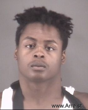 Samuel Javon Williamson Mugshot