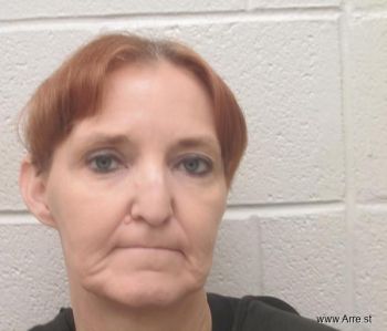 Sandra Bridges Campbell Mugshot