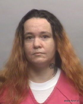 Sandra Watkins Frye Mugshot