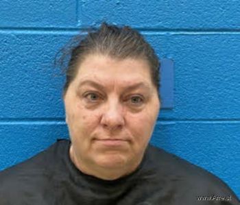 Sandra Lynn Hall Mugshot