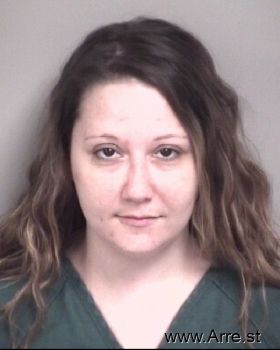 Sandra Nicole Lee Mugshot