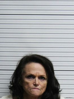 Sandra Gore Mccracken Mugshot