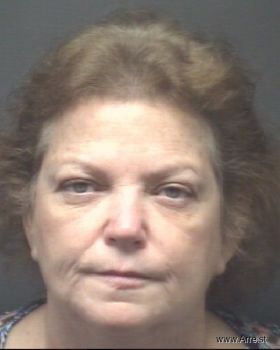 Sandra Alice Moore Mugshot