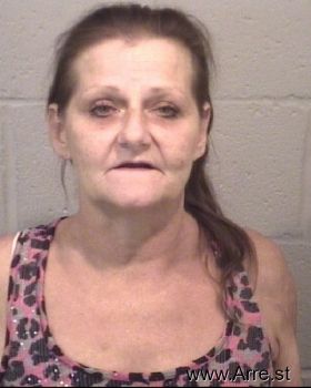 Sandra Diane Smith Mugshot