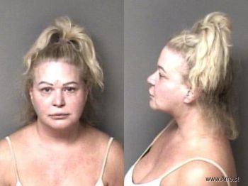 Sandra Morton Whitesides Mugshot