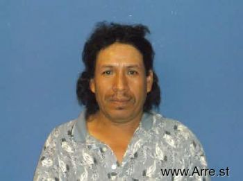 Santiago Balderas Guerrero Mugshot