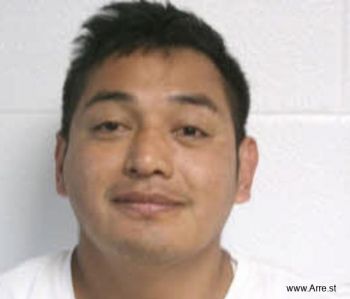 Santiago Reynaldo Mendoza Mugshot