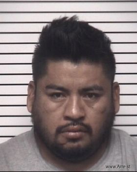 Santiago  Mendoza Mugshot