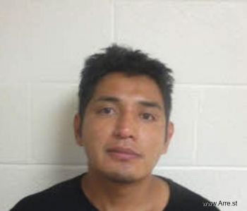 Santiago Reynaldo Mendoza Mugshot