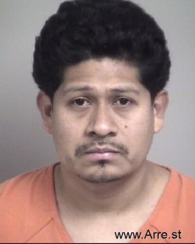 Santiago Alvarado Ramirez Mugshot