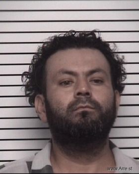 Santos Miguel Aguirre Mugshot