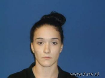 Sara Marie Byrd Mugshot