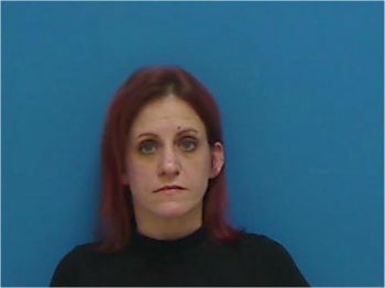 Sara Kathleen Foster Mugshot