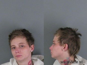 Sara Elizabeth Jackson Mugshot