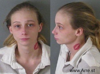 Sara Elizabeth Jackson Mugshot