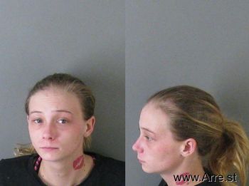 Sara Elizabeth Jackson Mugshot