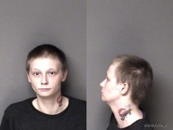 Sara Elizabeth Jackson Mugshot