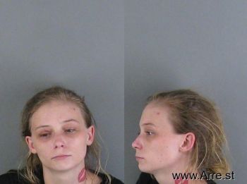 Sara Elizabeth Jackson Mugshot