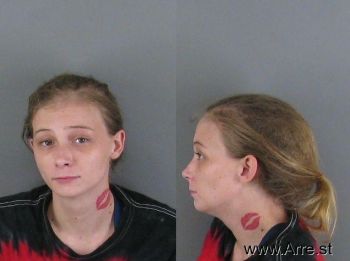 Sara Elizabeth Jackson Mugshot