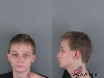 Sara Elizabeth Jackson Mugshot