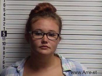 Sara Kathryn Thomas Mugshot