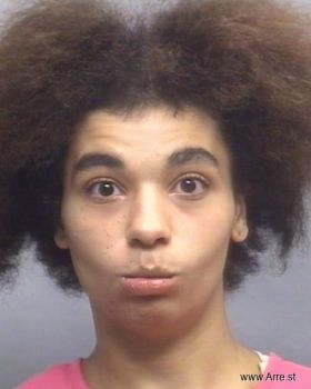 Sarah Marie Brown Mugshot