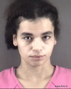 Sarah Marie Brown Mugshot