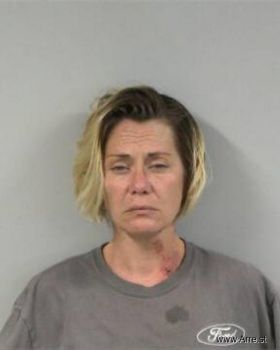 Sarah  Burgess Mugshot