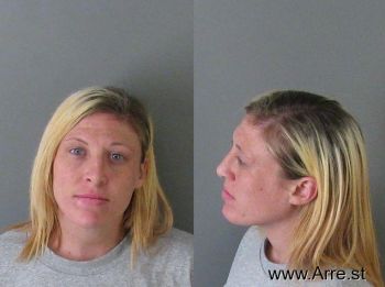 Sarah Elizabeth Burnett Mugshot