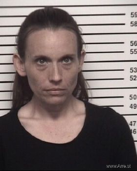 Sarah Ann Caceres Mugshot