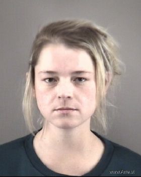 Sarah Marie Cooper Mugshot