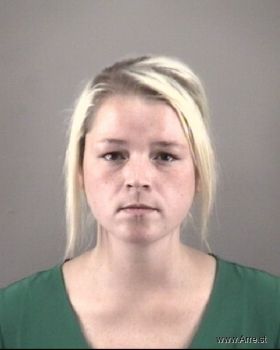 Sarah Marie Cooper Mugshot